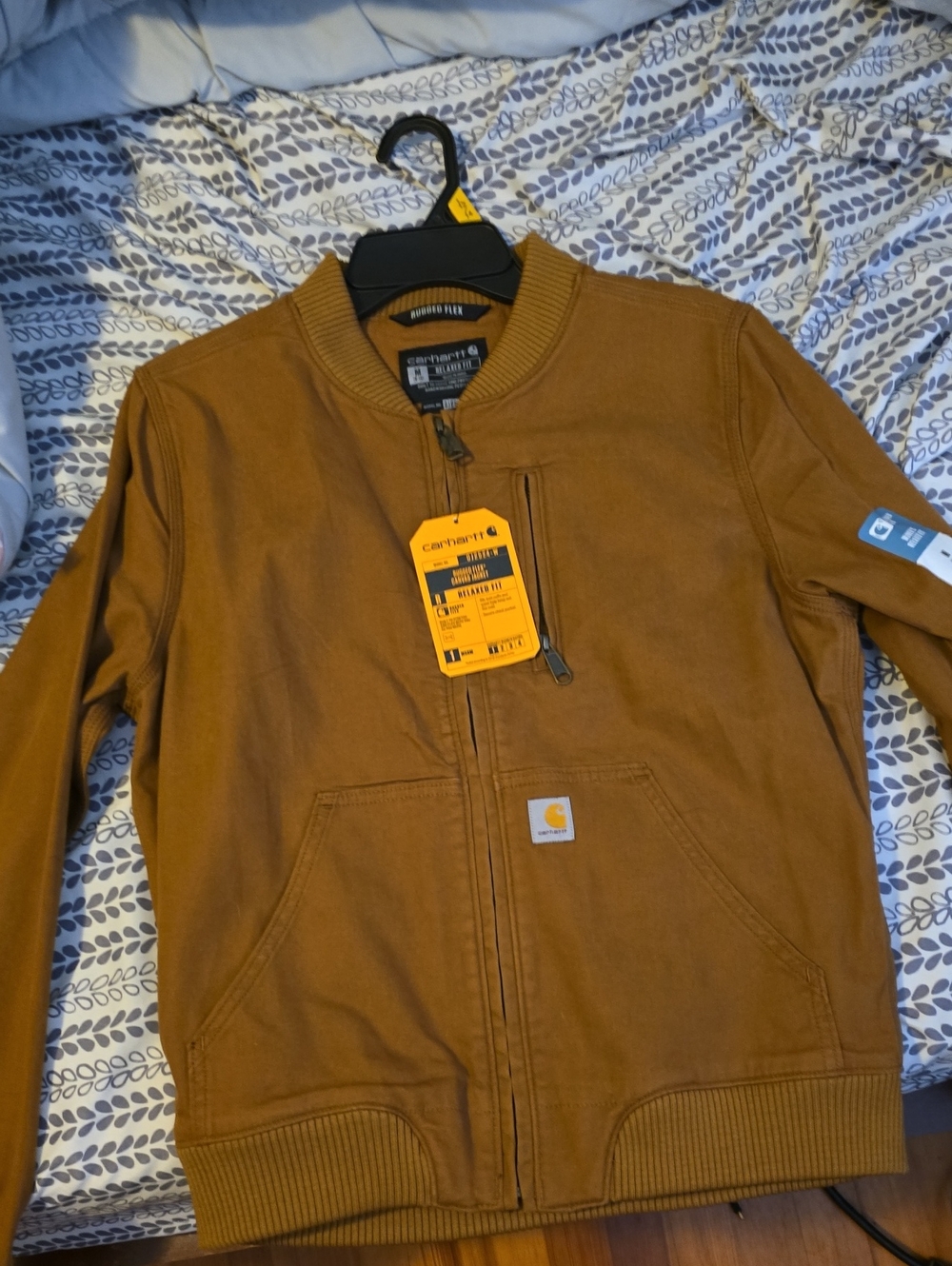 Carhartt Canvas Womens Jacket